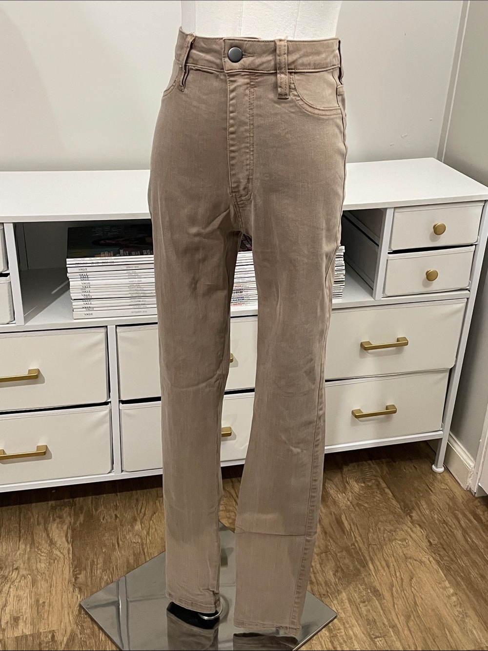 Fashion Nova High Waisted Jeans (7)
